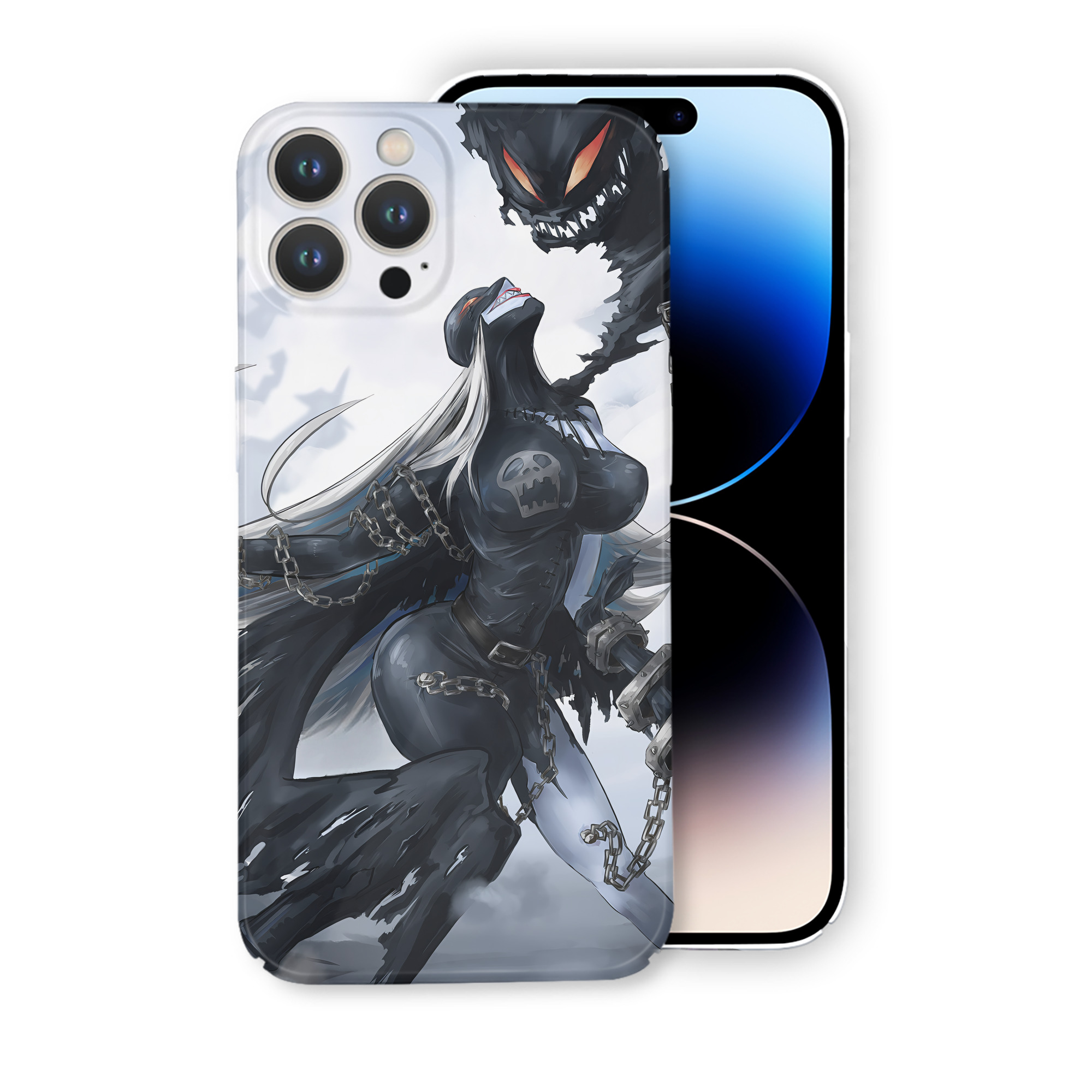 （画像用） Digimon デジタルモンスター/デジモン 【iPhone 14シリーズ対応】ハードケース
